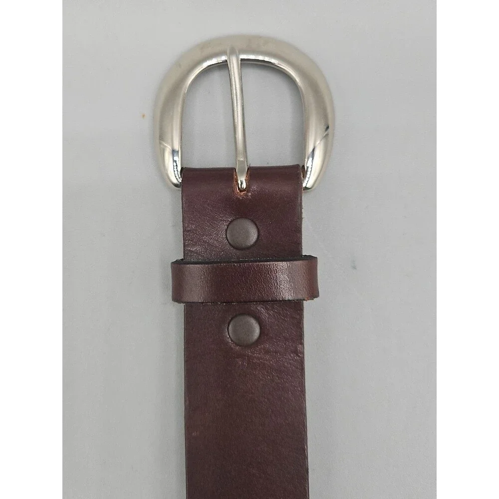 Who Dat Saints Crescent Saddle Leather 1.25